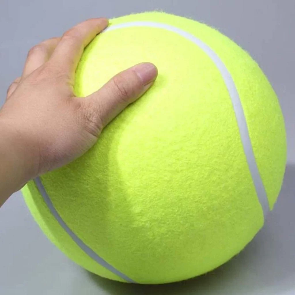 bola de tenis