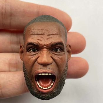 cabeça do lebron