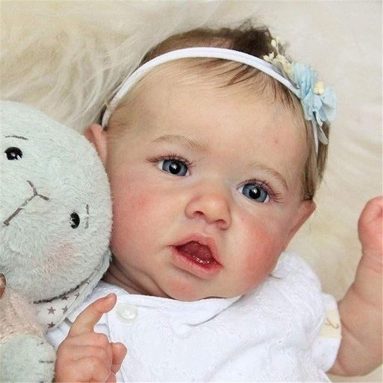 Bebê de Silicone